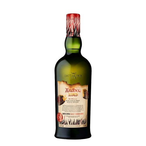 Ardbeg Scorch Committee Release Fiercely Charred Casks