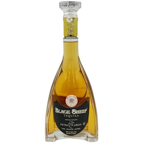 Black Sheep Extra Añejo Tequila