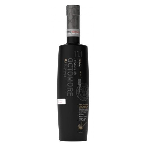 Bruichladdich Octomore 11.1 Single Malt Scotch Whisky