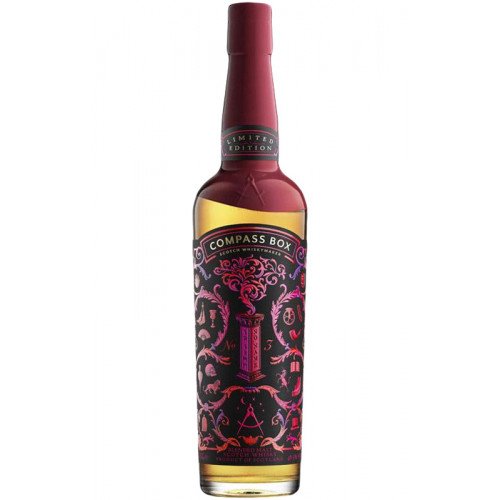 Compass Box No Name No. 3 Blended Malt Scotch Whisky