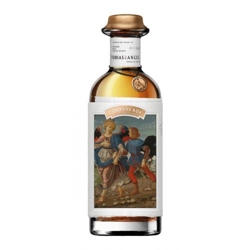 Compass Box Tobias and the Angel Blended Scotch Whisky