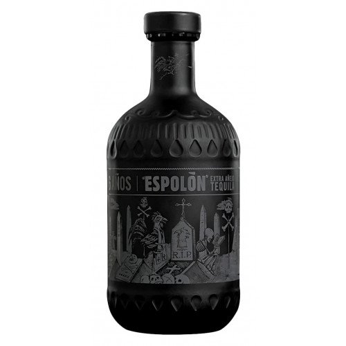 Espolon Extra Anejo Tequila