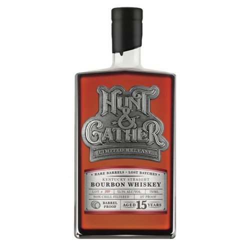 Hunt & Gather 15 Year Old Rare Barrels & Lost Batches Lot No.1