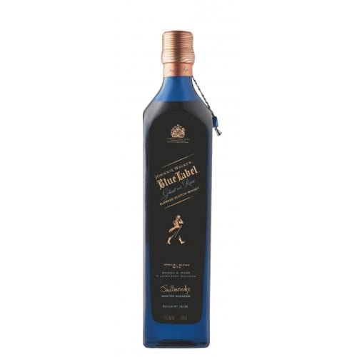 Johnnie Walker Blue Ghost And Rare Special Release