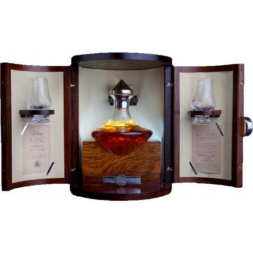 The Macallan 42 Year Old 1969 Duncan Taylor Rarest Single Malt Scotch Whisky