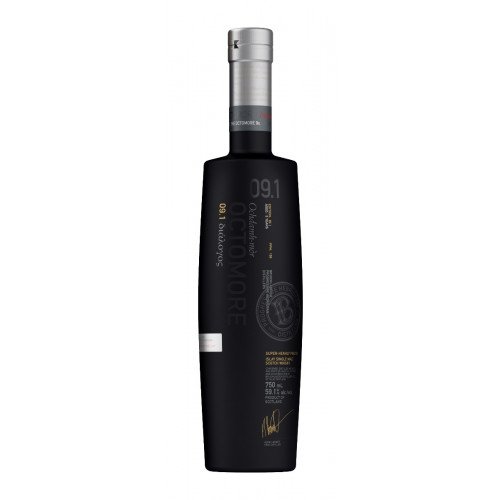 Bruichladdich Octomore 09.1 Dialogos Single Malt Scotch Whisky