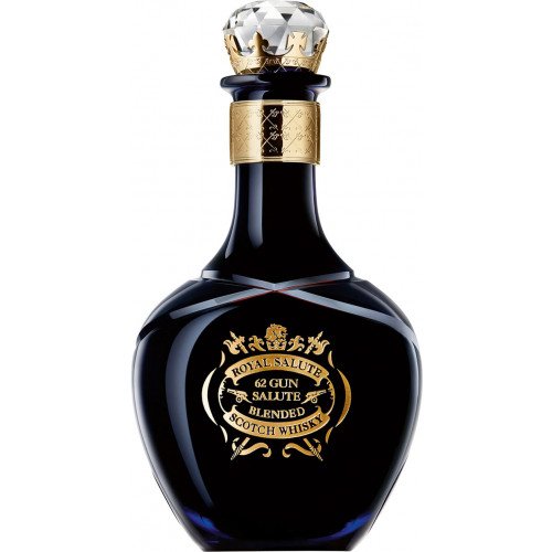 Royal Salute 62 Gun Salute Blended Scotch Whisky
