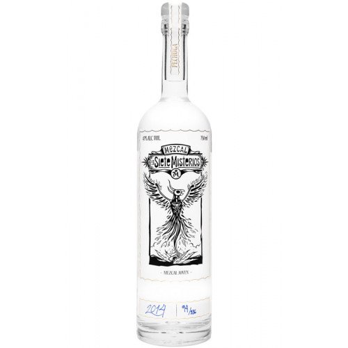 Siete Misterios Pechuga Mezcal