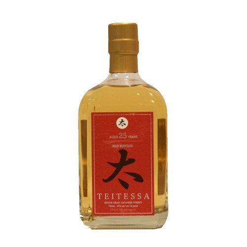 Teitessa 25 Year Old Grain Japanese Whisky