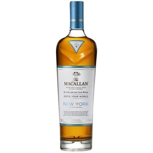 The Macallan Distil Your World New York Edition Single Malt Scotch Whisky