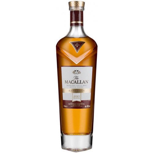 The Macallan Rare Cask 2021 Release Single Malt Scotch Whisky