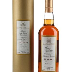 Glenglassaugh 37 Year Old Single Cask Single Malt Scotch Whisky