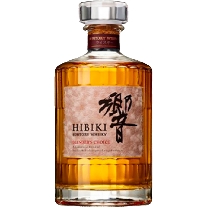 Hibiki Blender's Choice