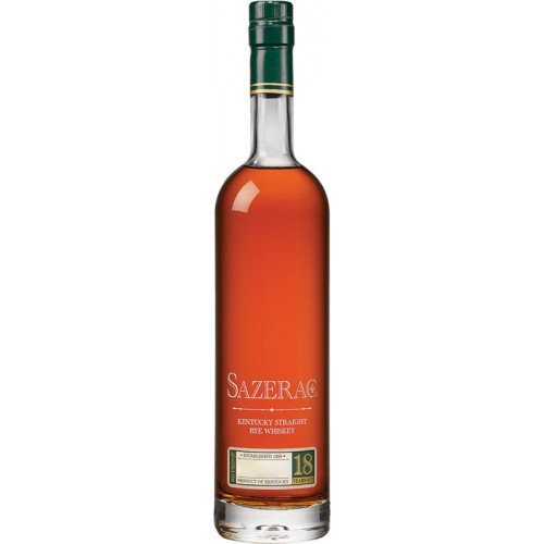 Sazerac 18 Year Old 2020 Antique Collection Kentucky Straight Rye Whiskey