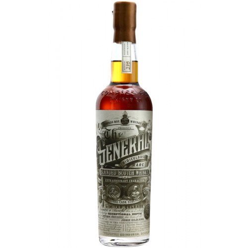 Compass Box The General Blended Scotch Whisky