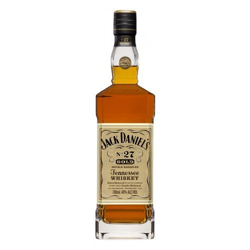 Jack Daniel's No. 27 Gold Double Barreled Tennessee Whiskey