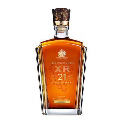 John Walker & Sons XR 21 Year Old Blended Scotch Whisky