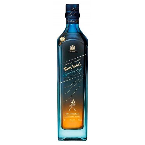 Johnnie Walker Blue Label Legendary Eight Blended Scotch Whisky