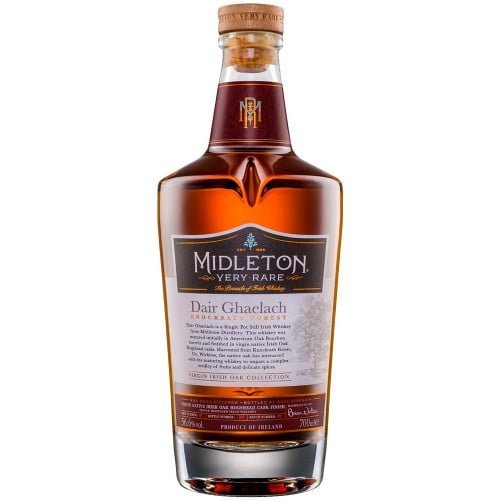 Midleton Very Rare Dair Ghaelach Knockrath Forest
