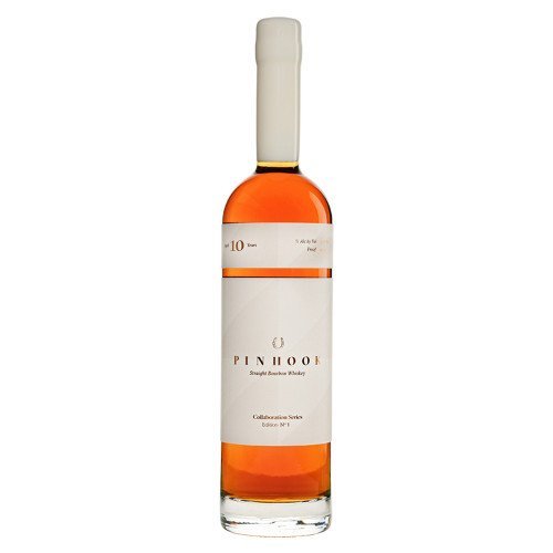 Pinhook Collaboration Series Edition No. 1 Kentucky Straight Bourbon Whiskey