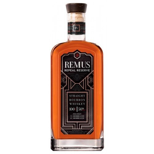 Remus Repeal Reserve Series IV Straight Bourbon Whiskey