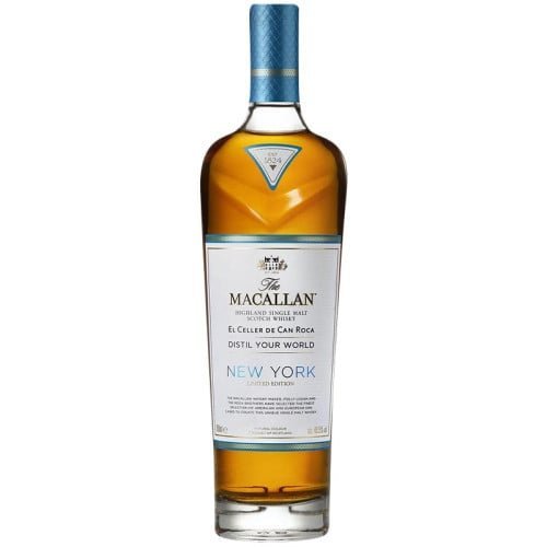 The Macallan Distil Your World New York Edition Single Malt Scotch Whisky