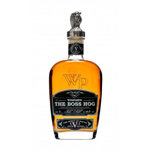 WhistlePig The Boss Hog Vth Edition: "The Spirit of Mauve"