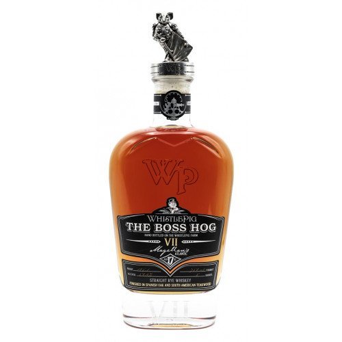WhistlePig The Boss Hog VII: Magellan's Atlantic
