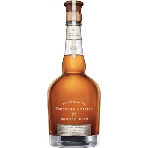 Woodford Reserve Master's Collection 1838 Style White Corn Straight Bourbon Whiskey