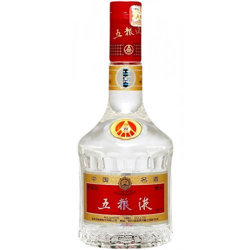 Wu Liang Ye Crystal Baijiu
